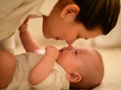 Nappy Free Babies? Everything you need to know about Elimination Communication