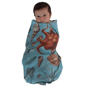 Baby Wrapped Atlantis Swaddle by The Swaddle Society