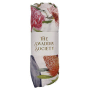 Banksia Swaddle by The Swaddle Society