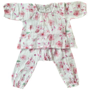 Cherry Blossom Pyjamas by The Swaddle Society
