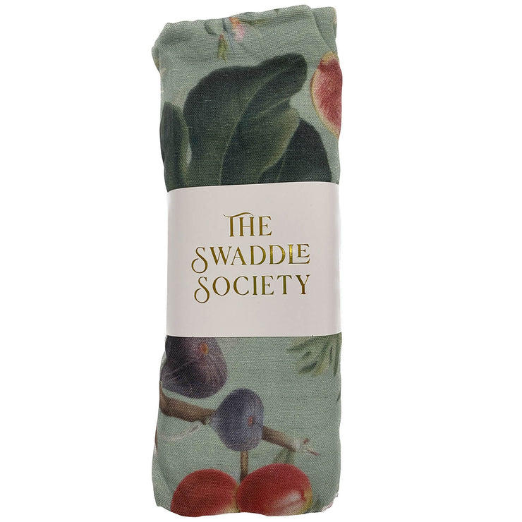 Fig Swaddle Baby Blanket by The Swaddle Society