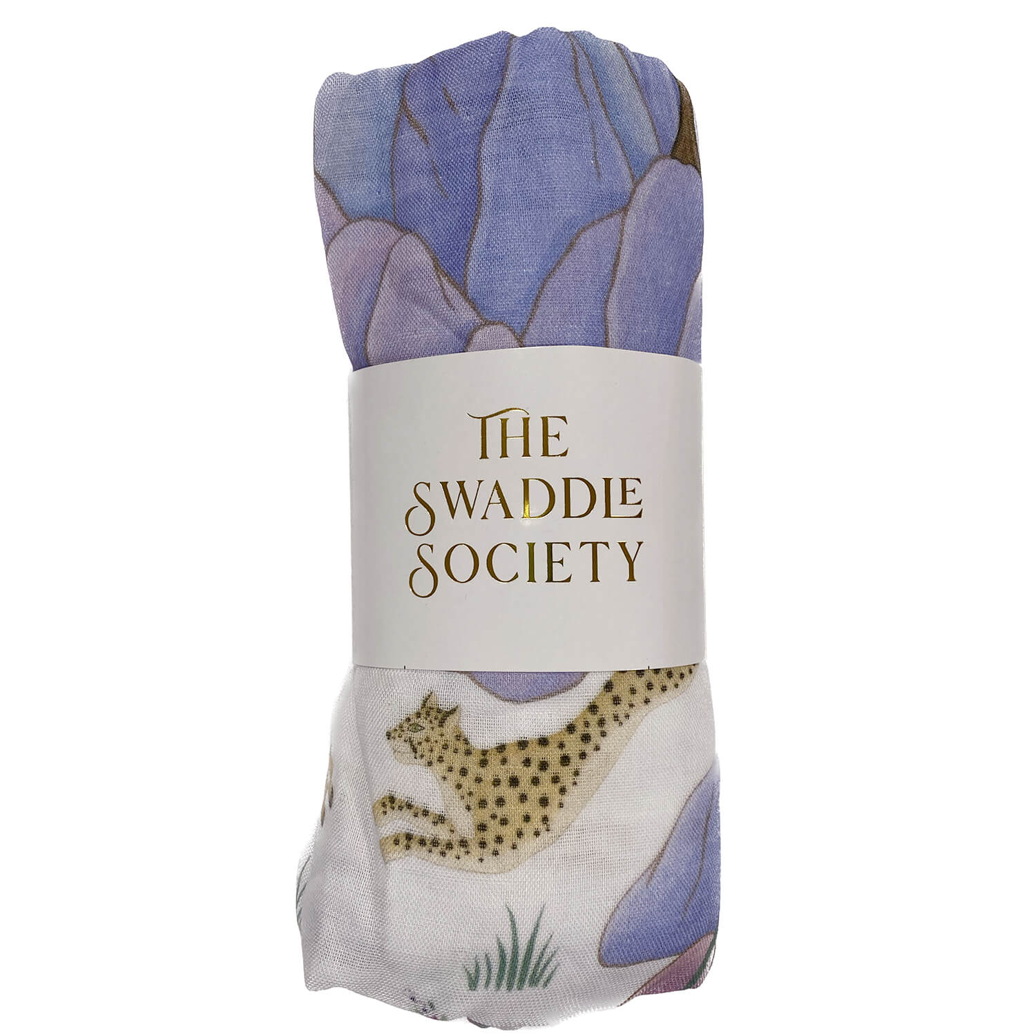 Mountain swaddle cheap blanket