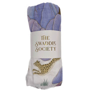 Mountain Swaddle Baby Blanket by The Swaddle Society