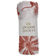 Tiger Swaddle by The Swaddle Society
