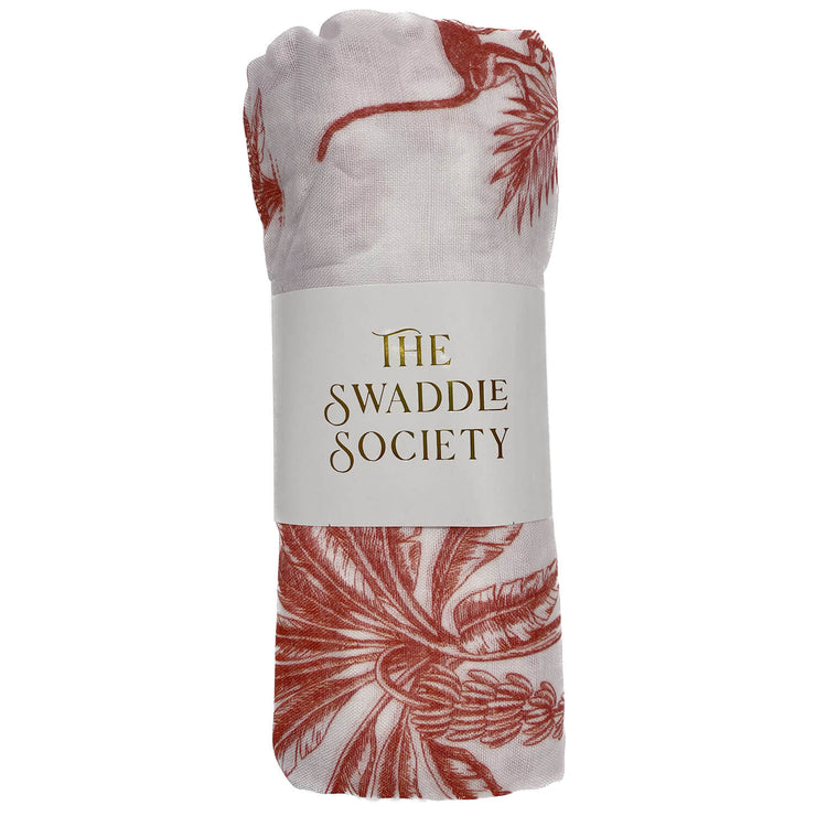 Tiger Swaddle by The Swaddle Society